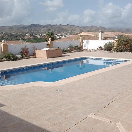 Bonita Casita Luz Del Sol Villa Arboleas Buitenkant foto