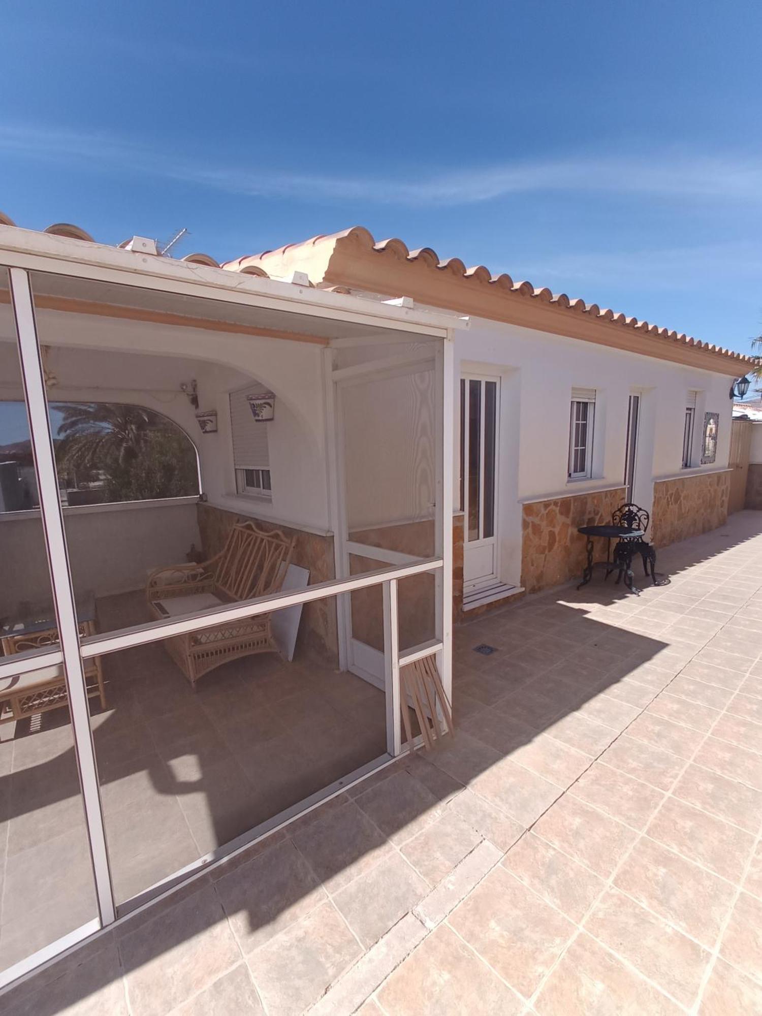 Bonita Casita Luz Del Sol Villa Arboleas Buitenkant foto