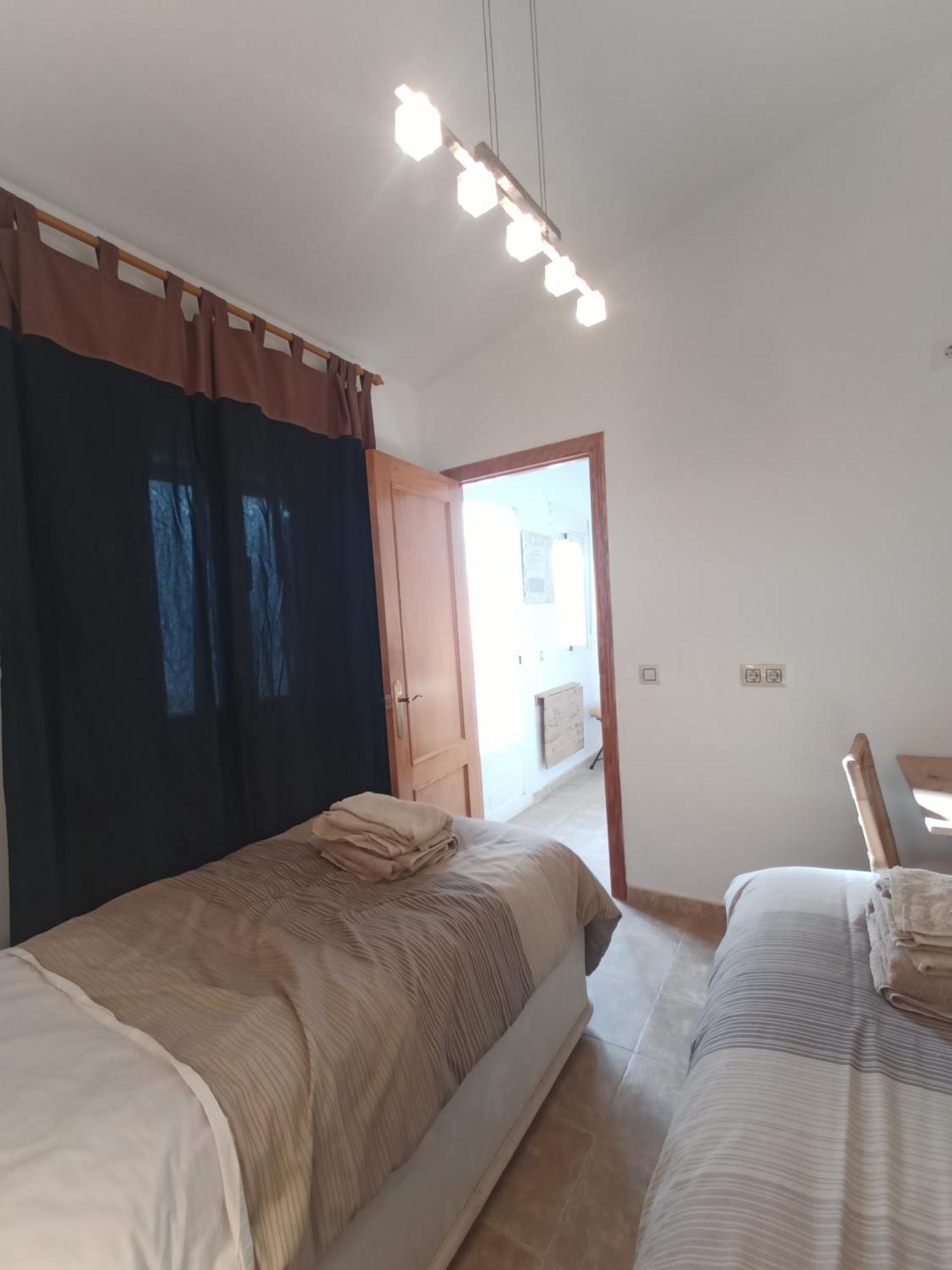 Bonita Casita Luz Del Sol Villa Arboleas Buitenkant foto
