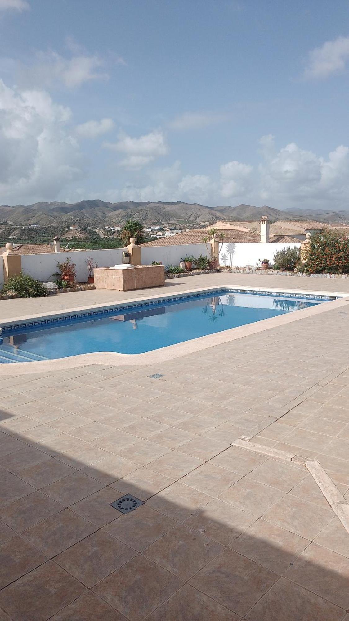 Bonita Casita Luz Del Sol Villa Arboleas Buitenkant foto