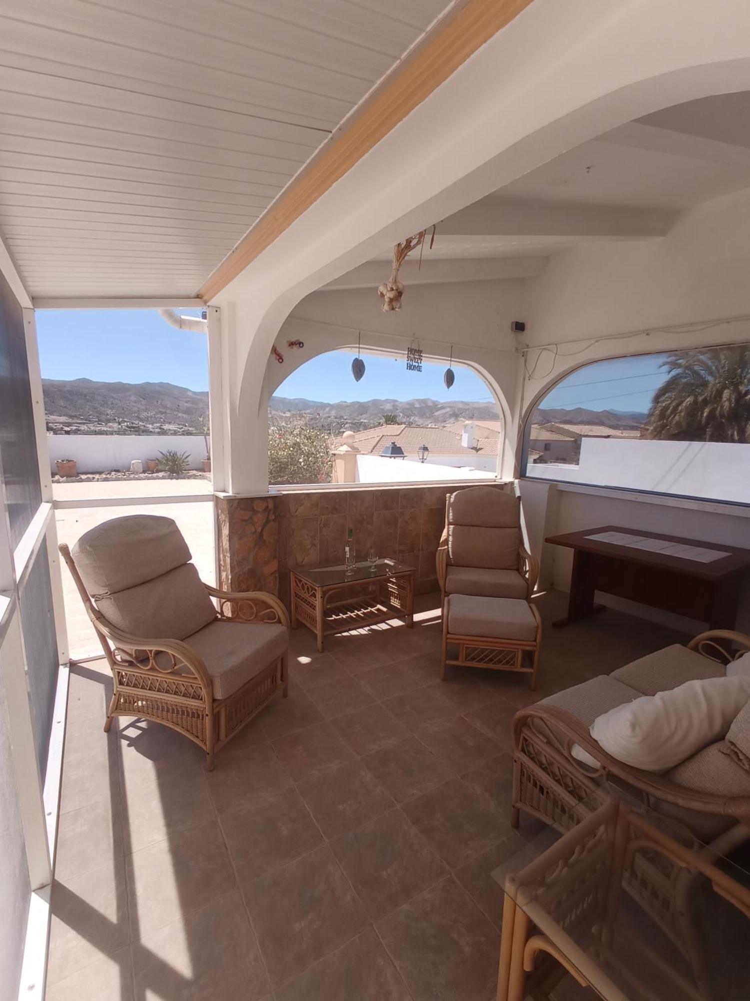 Bonita Casita Luz Del Sol Villa Arboleas Buitenkant foto