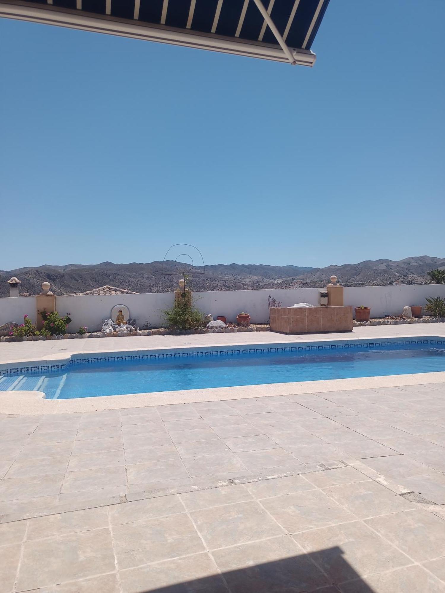Bonita Casita Luz Del Sol Villa Arboleas Buitenkant foto