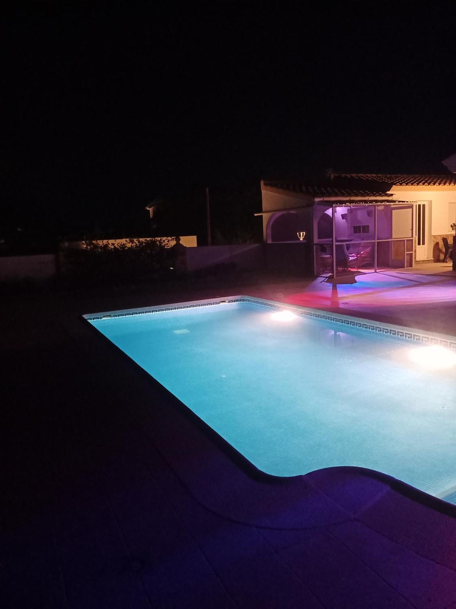 Bonita Casita Luz Del Sol Villa Arboleas Buitenkant foto