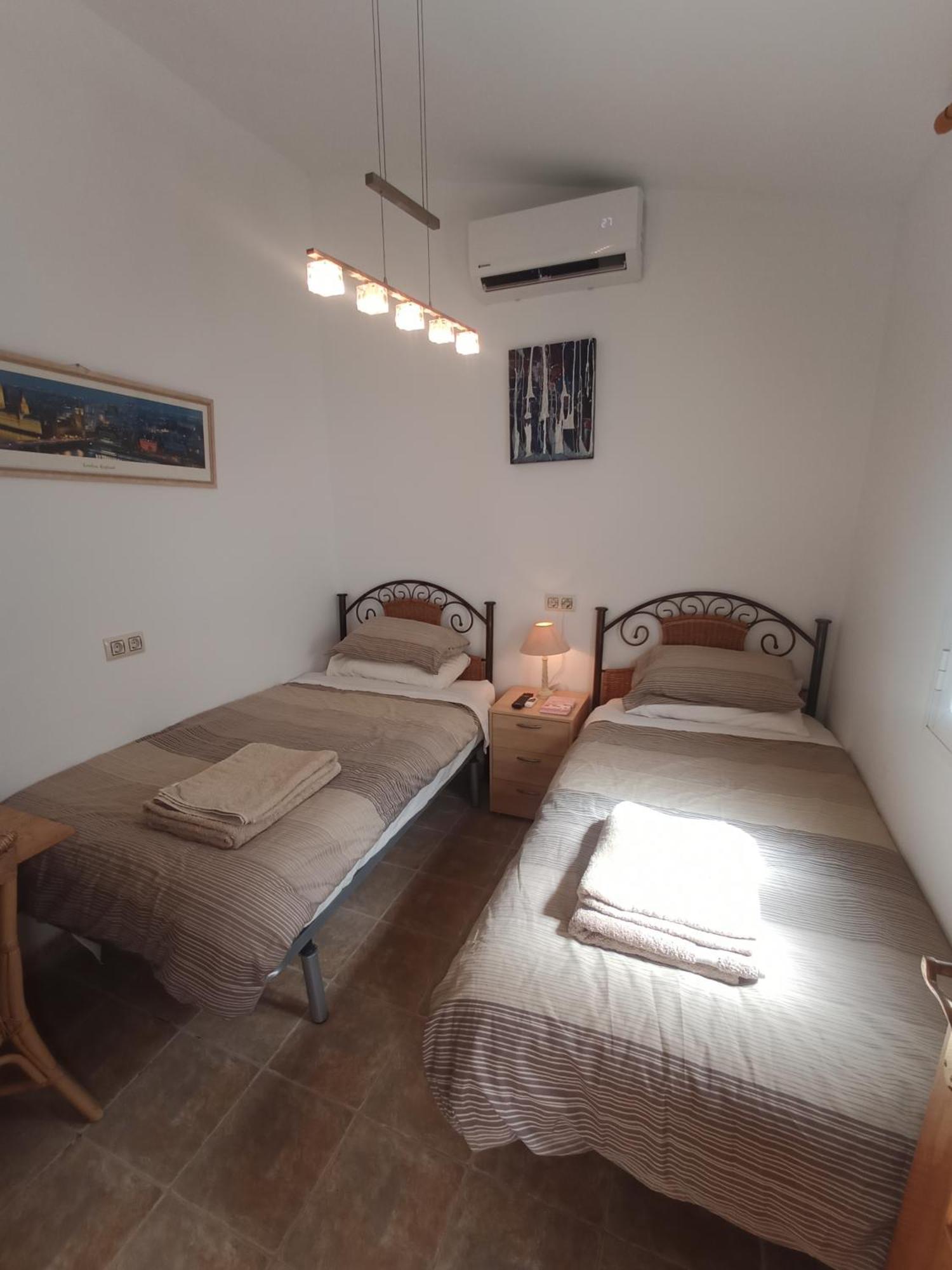 Bonita Casita Luz Del Sol Villa Arboleas Buitenkant foto